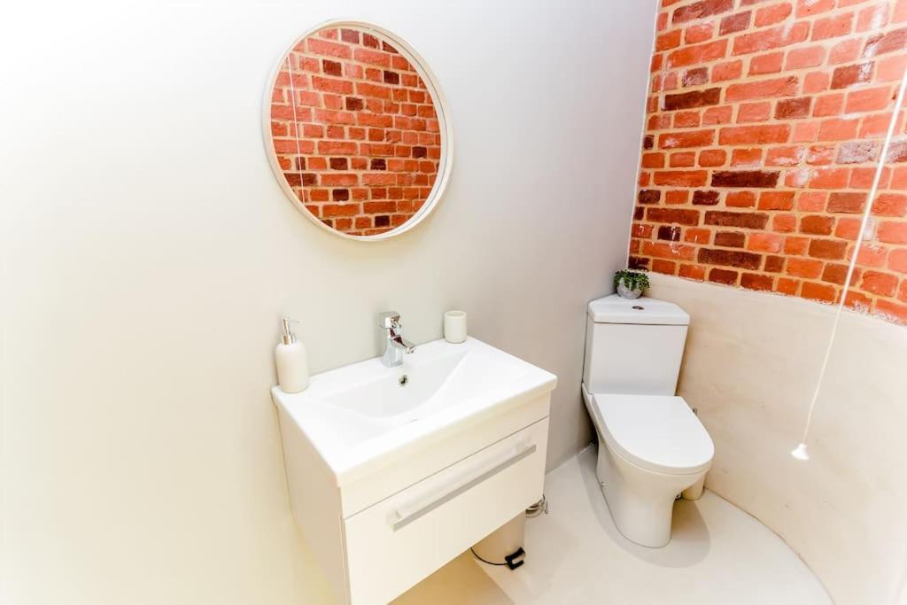 Beautiful Barn Conversion Close To The Broads Dilham Exterior foto