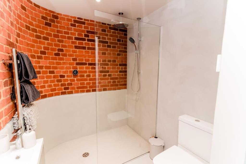 Beautiful Barn Conversion Close To The Broads Dilham Exterior foto