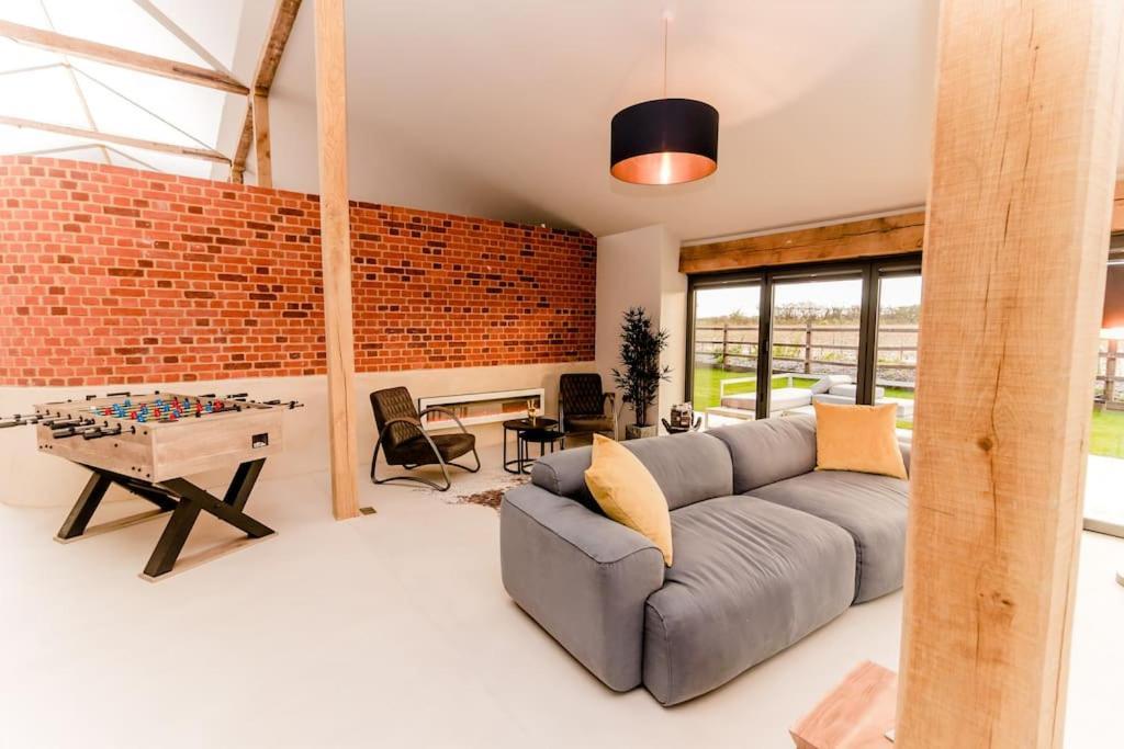 Beautiful Barn Conversion Close To The Broads Dilham Exterior foto